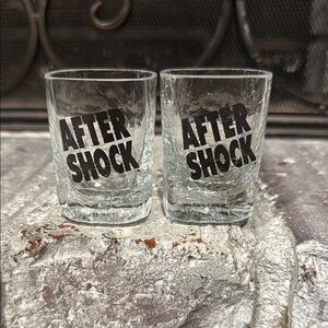 After Shock Shot Glasses Set
